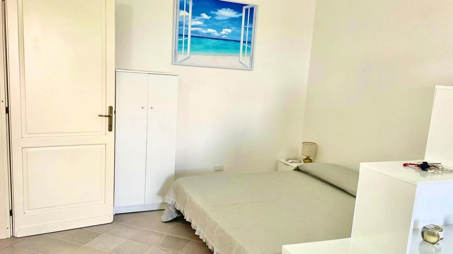 Iss Travel, Panoramic Sea View Ticino - 1 Bedroom Apartments 1,5 Km From The Beach San Teodoro 0*,