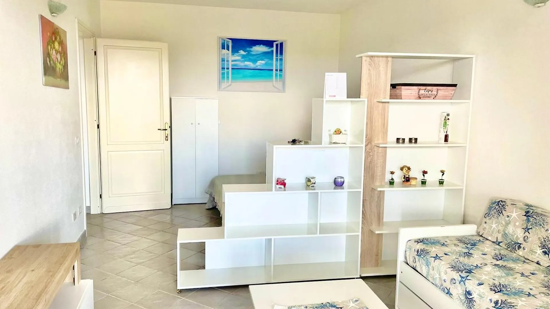 Iss Travel, Panoramic Sea View Ticino - 1 Bedroom Apartments 1,5 Km From The Beach San Teodoro