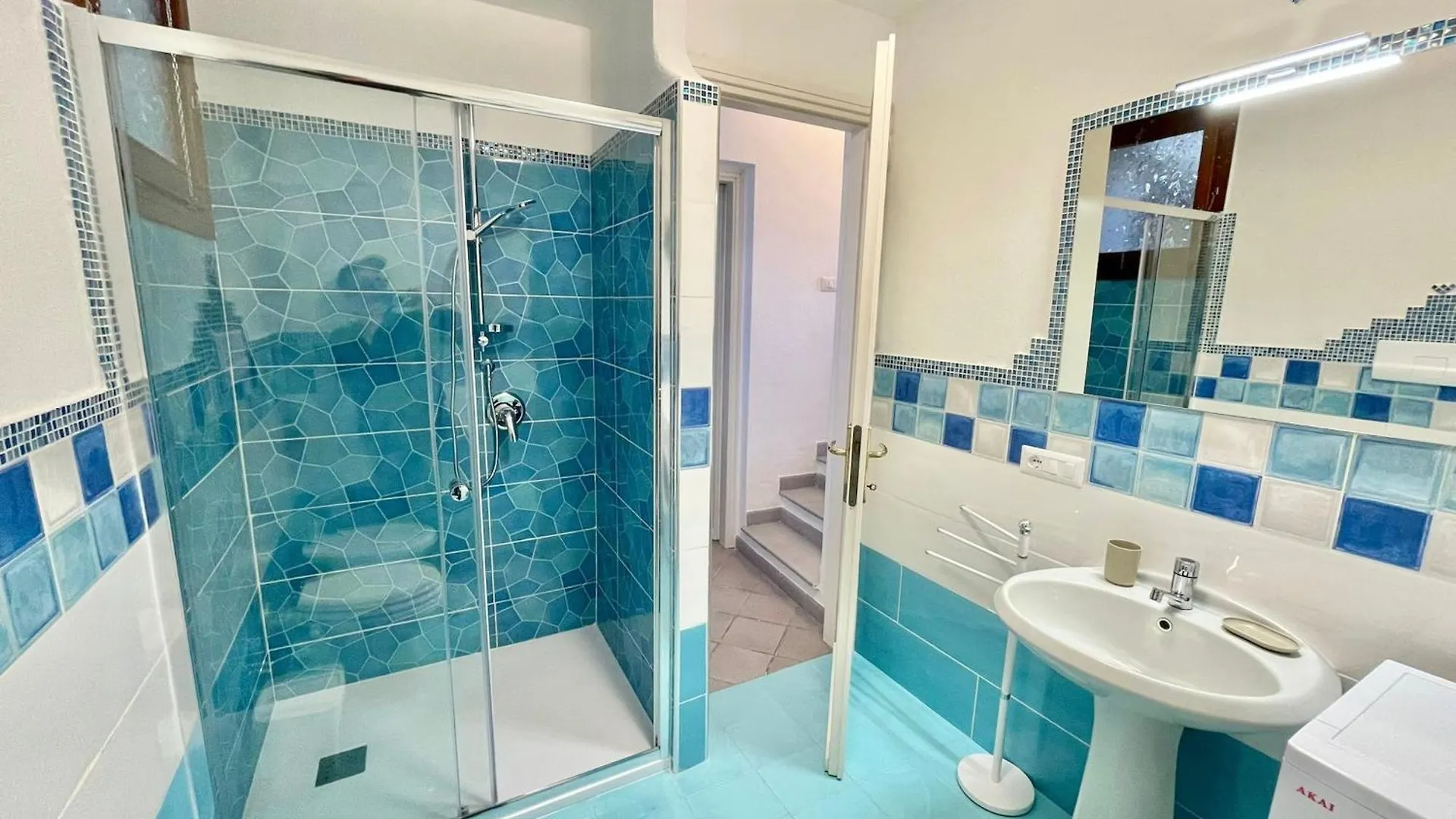 Iss Travel, Panoramic Sea View Ticino - 1 Bedroom Apartments 1,5 Km From The Beach San Teodoro 0*,  Olaszország