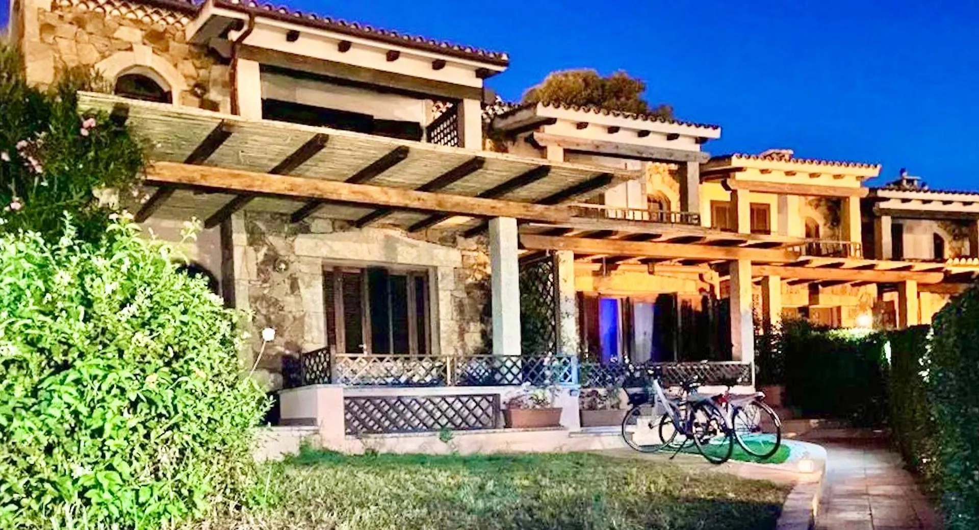 Iss Travel, Panoramic Sea View Ticino - 1 Bedroom Apartments 1,5 Km From The Beach San Teodoro