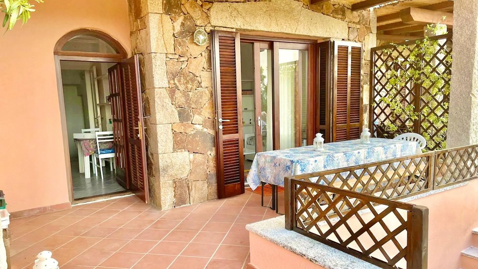 Iss Travel, Panoramic Sea View Ticino - 1 Bedroom Apartments 1,5 Km From The Beach San Teodoro