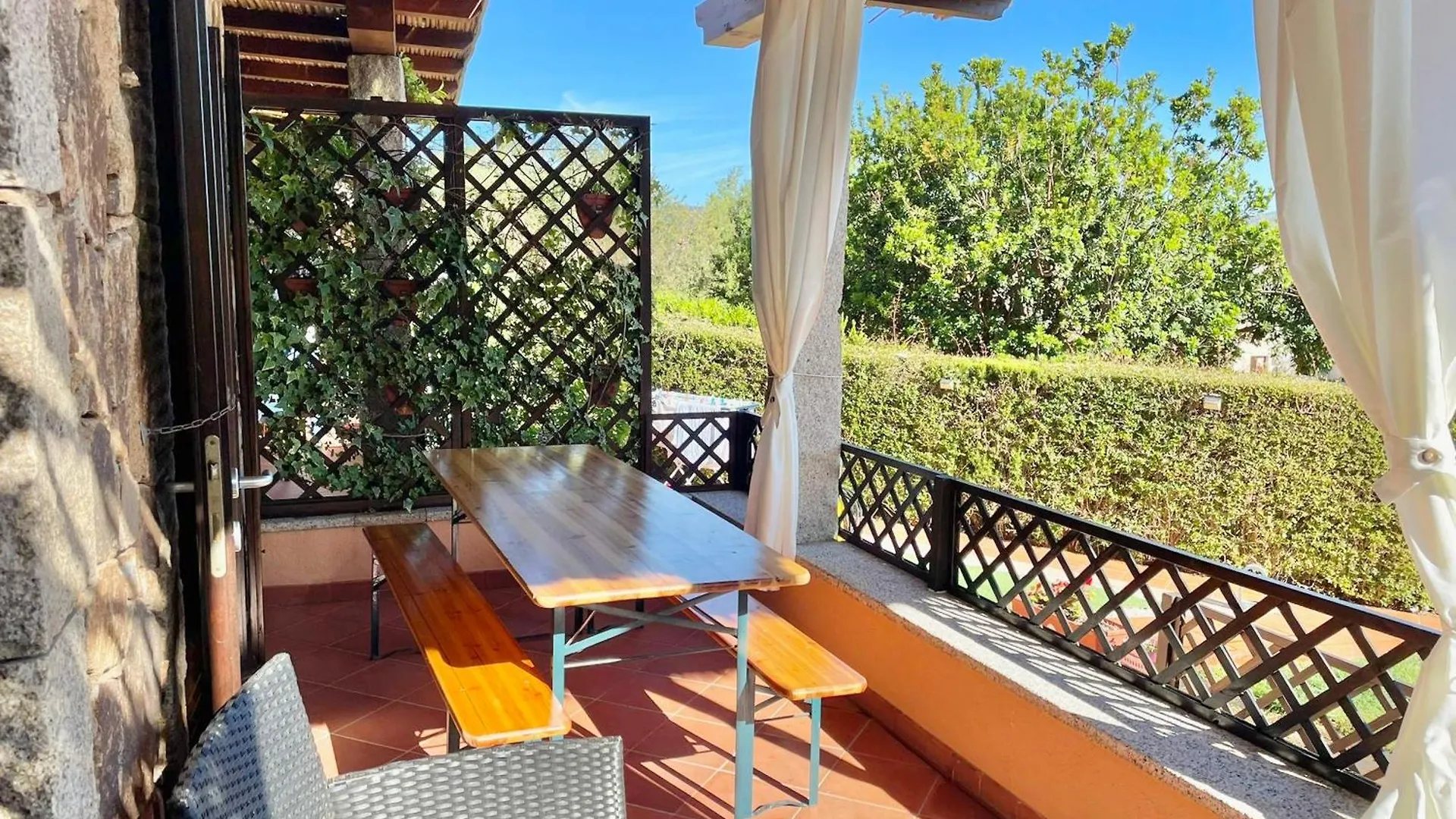 Iss Travel, Panoramic Sea View Ticino - 1 Bedroom Apartments 1,5 Km From The Beach San Teodoro